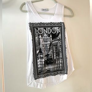 “She Likes” Tank Top Women’s Size M